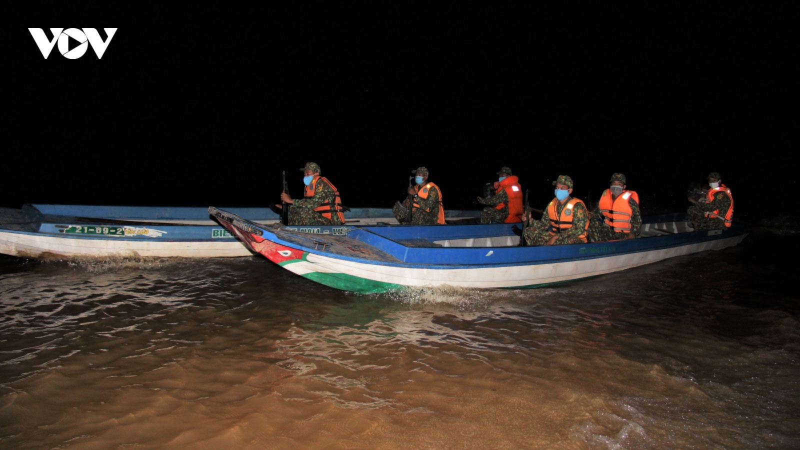 An Giang căng sức ngăn chặn người nhập cảnh trái phép