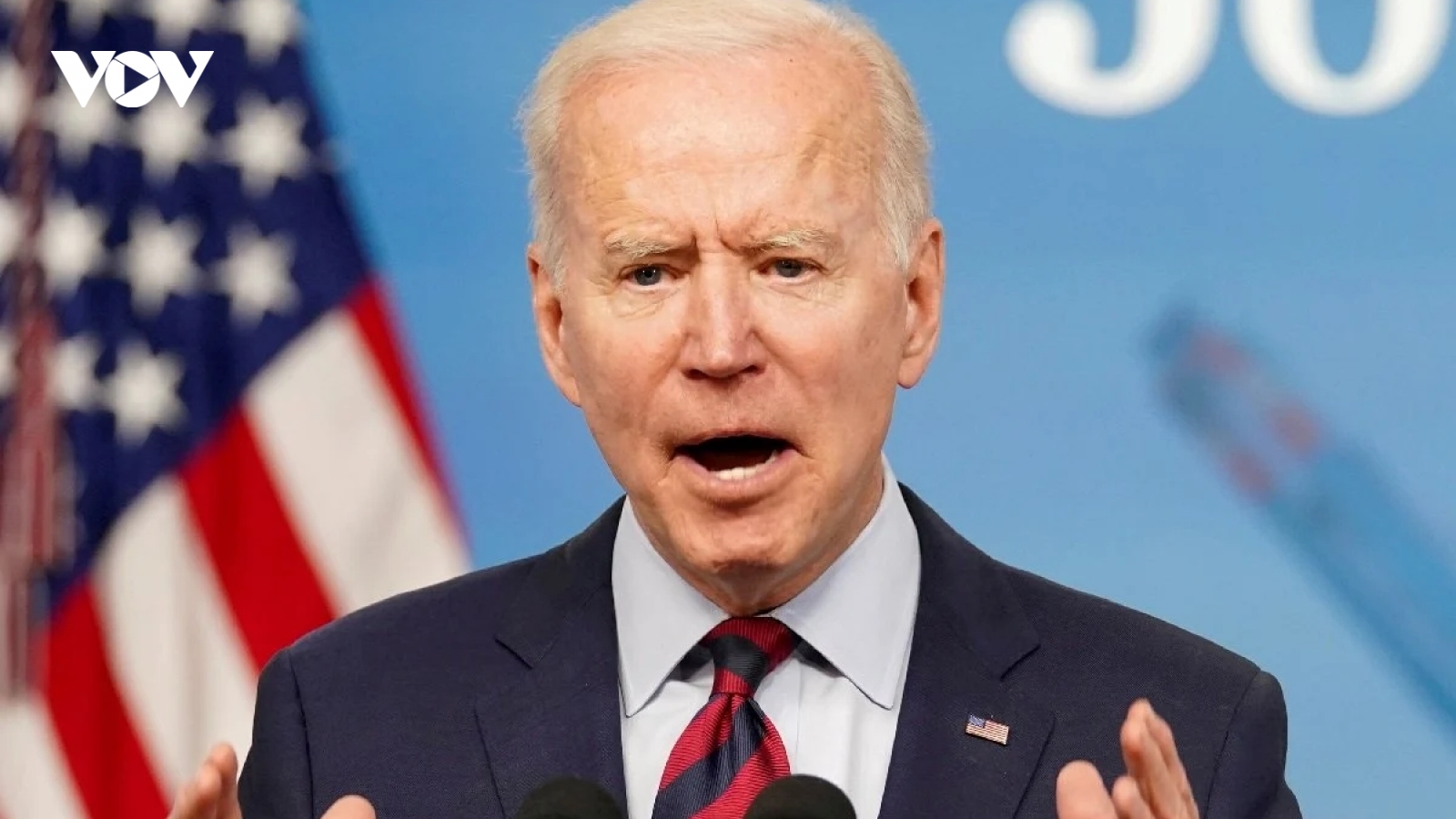 Tổng thống Mỹ Biden lần đầu tiên thảo luận với đồng minh về sự trỗi dậy của Taliban