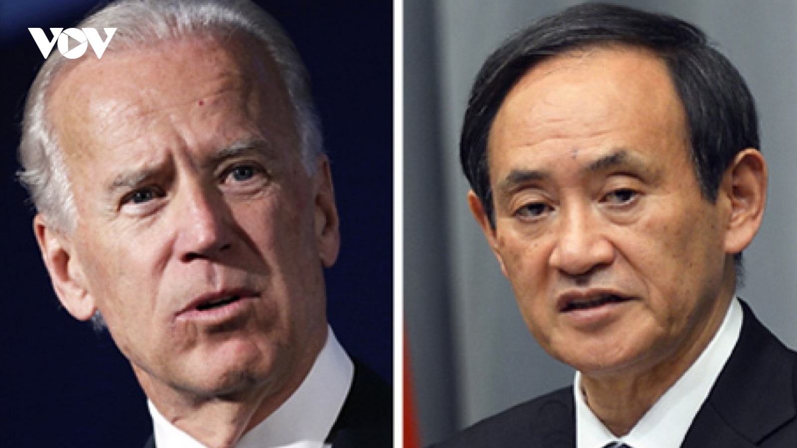 Mỹ, Nhật Bản củng cố quan hệ đồng minh dưới thời Joe Biden và Suga Yoshihide