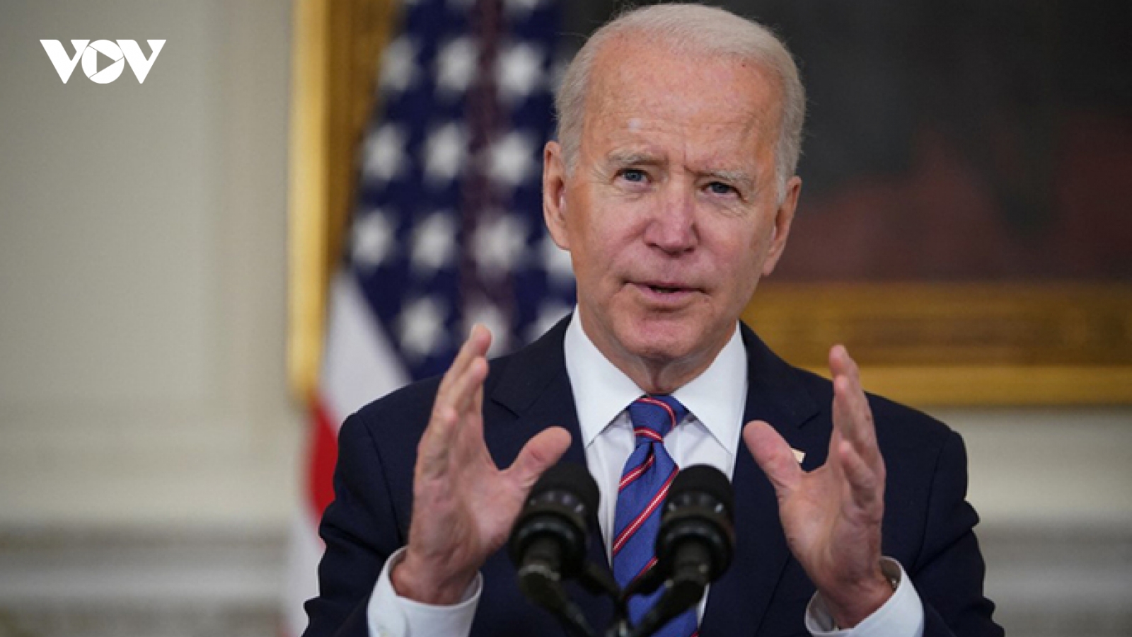 Cơn ác mộng của chính quyền Biden: Nga-Trung hình thành thế trận chung chống Mỹ