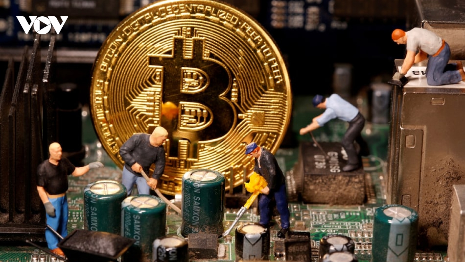Lượng vốn chảy khỏi thị trường Bitcoin cao kỷ lục