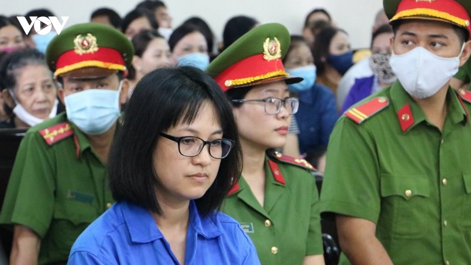 Hoãn phiên tòa xử cựu lãnh đạo Công ty Sao Vàng chiếm đoạt 224 tỷ đồng
