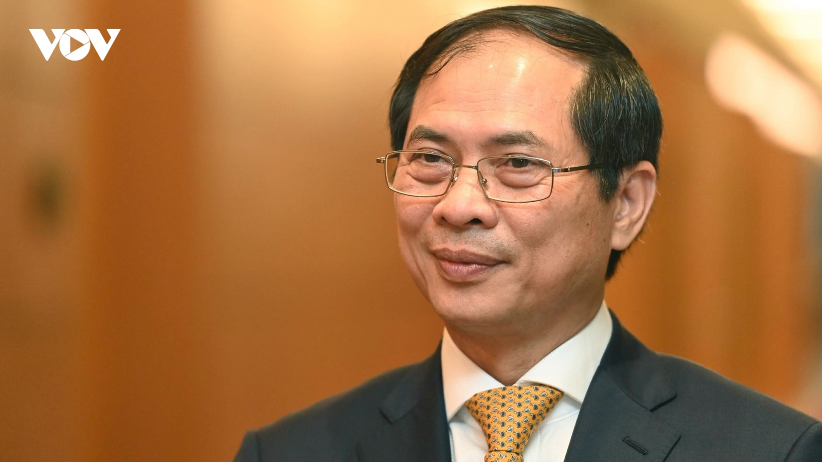 Tân Bộ trưởng Bùi Thanh Sơn nêu 4 trọng tâm ưu tiên của ngoại giao Việt Nam