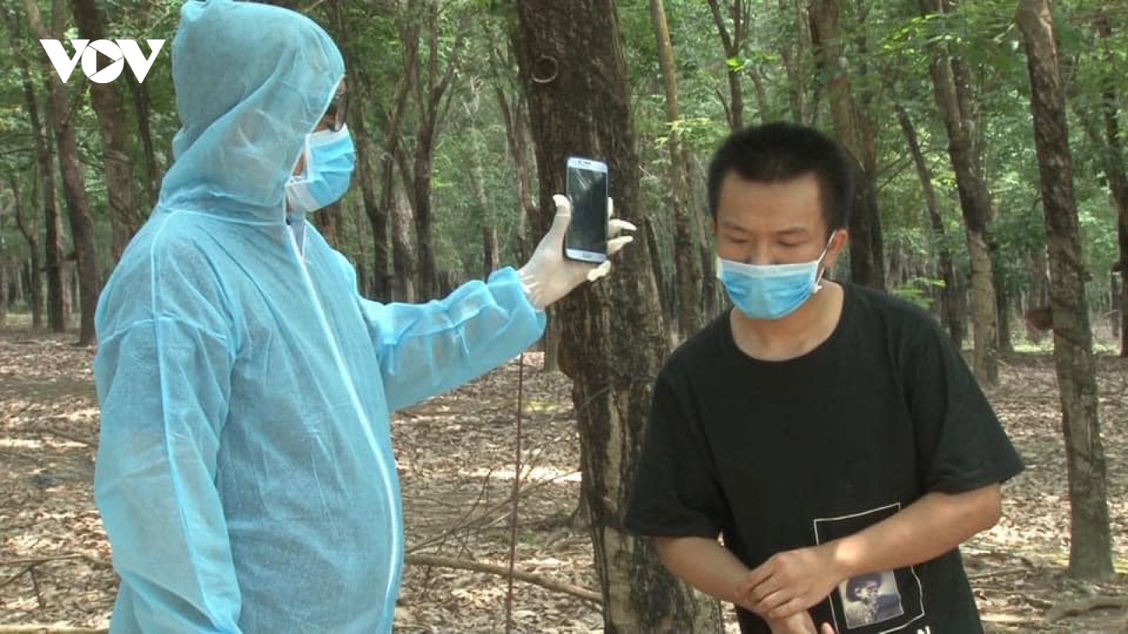 Bình Phước quyết tâm không để xảy ra tình trạng xuất nhập cảnh trái phép
