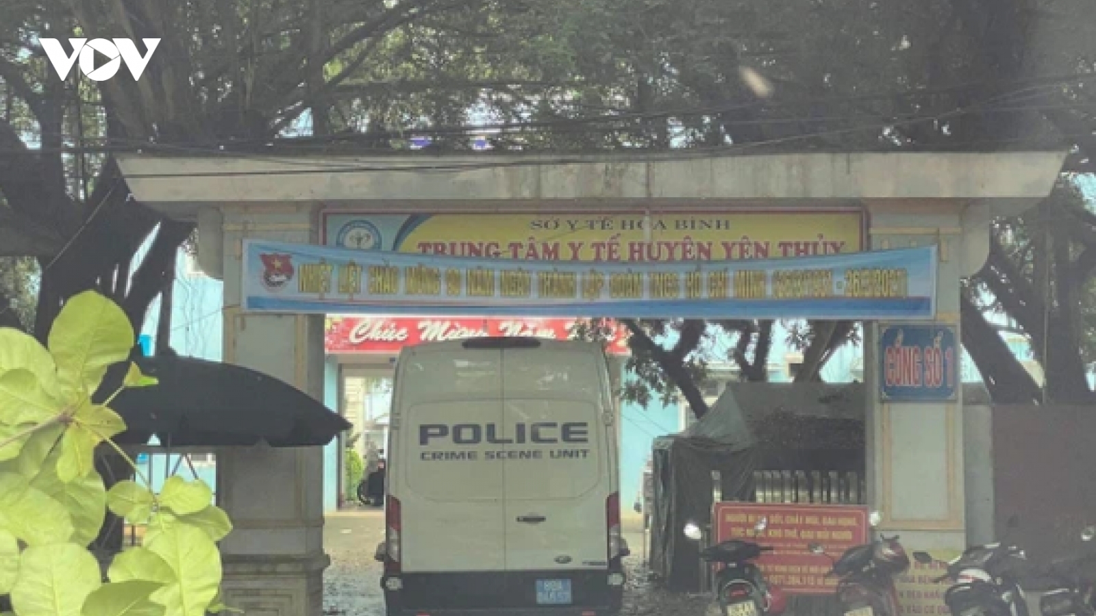 Hòa Bình khẩn trương làm rõ vụ việc sản phụ tử vong sau tiêm giảm đau