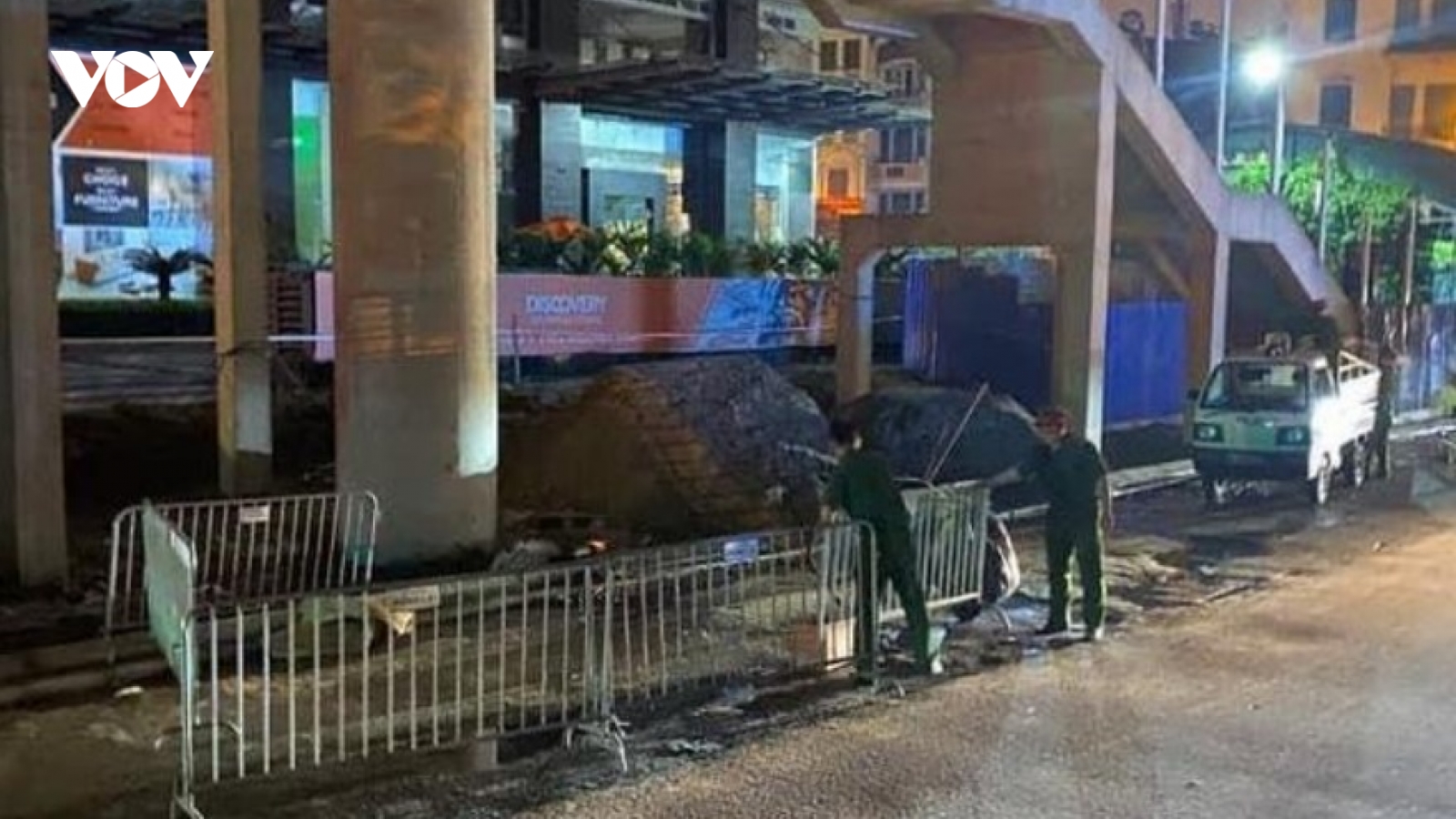 Hà Nội: Bắt giữ nam thanh niên dùng gạch đập tử vong công nhân môi trường