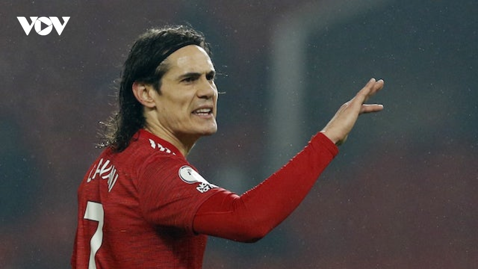 Cavani từ chối gia hạn hợp đồng với MU