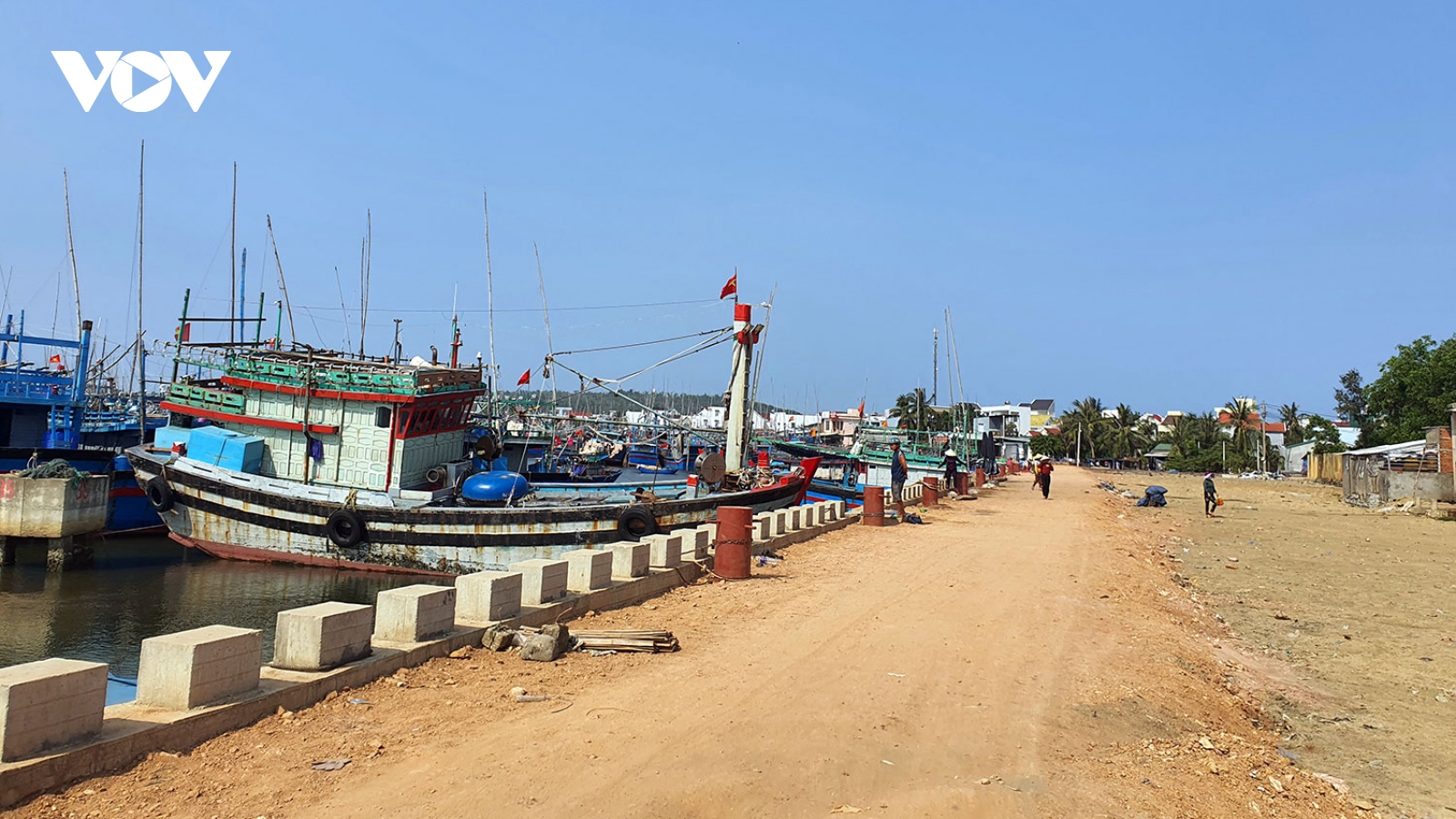 Tăng năng lực khai thác thủy sản: Nâng cấp cảng cá là nhu cầu cấp thiết