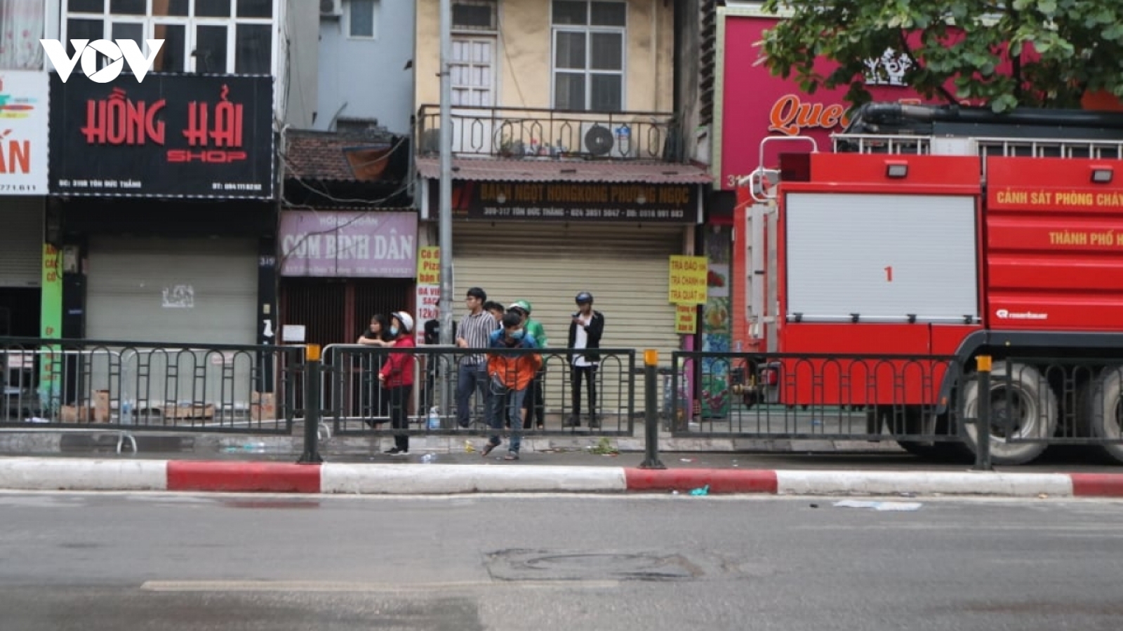 Cháy nhà dân ở thành phố lớn: Vì sao thương vong nhiều?