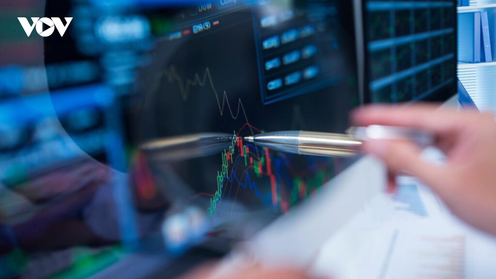 VN-Index dự báo tiếp tục kiểm định vùng hỗ trợ quanh 1.200 điểm