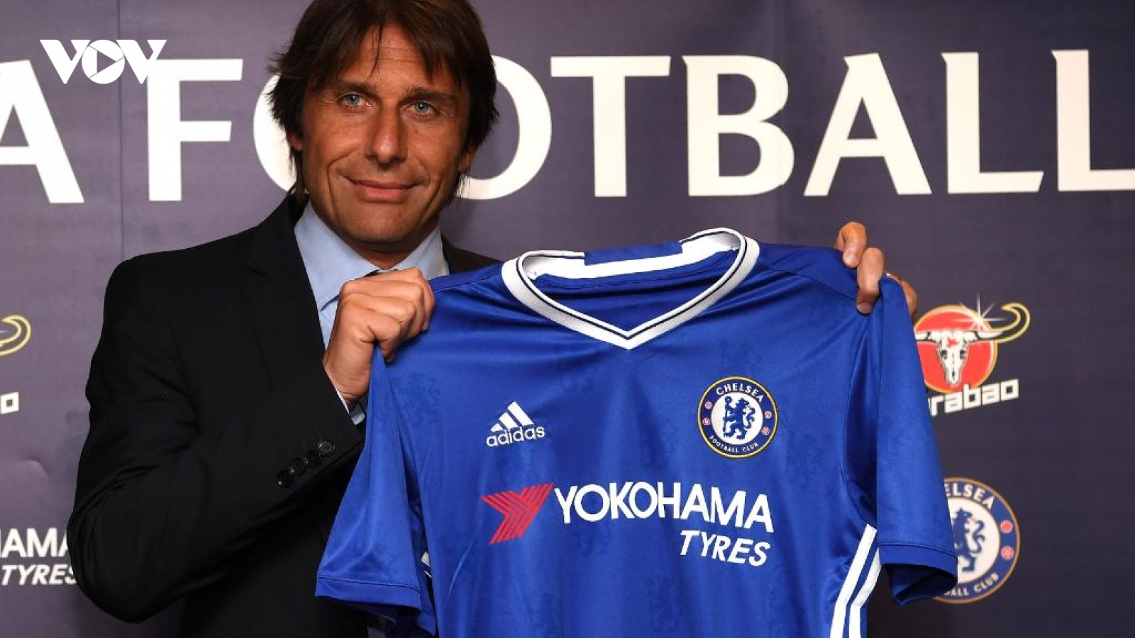 Ngày này năm xưa: Chelsea bổ nhiệm HLV Conte