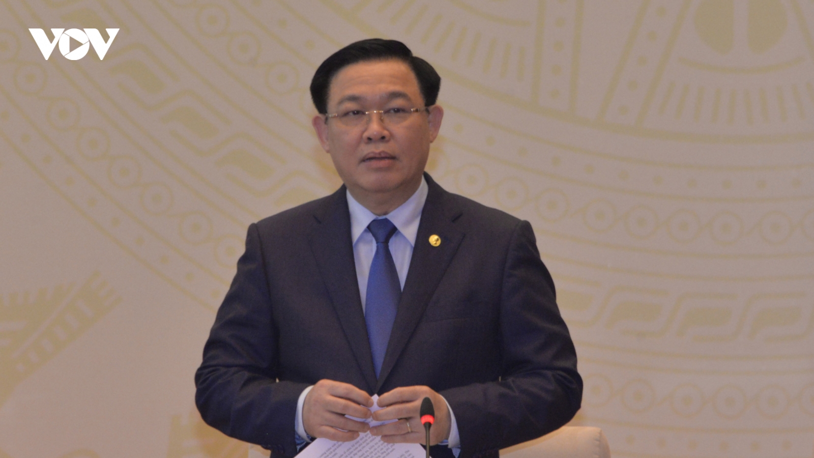 Chủ tịch Quốc hội chủ trì Hội nghị của UBTVQH với các đại biểu chuyên trách ở Trung ương