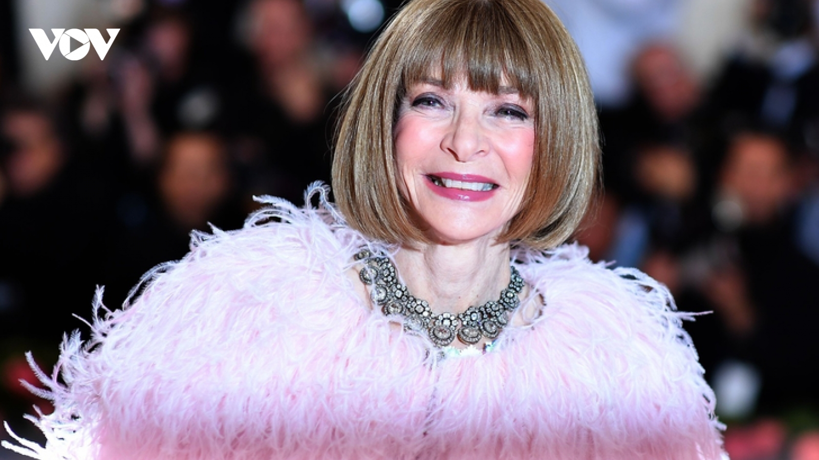 Anna Wintour - người phụ nữ quyền lực của thế giới thời trang