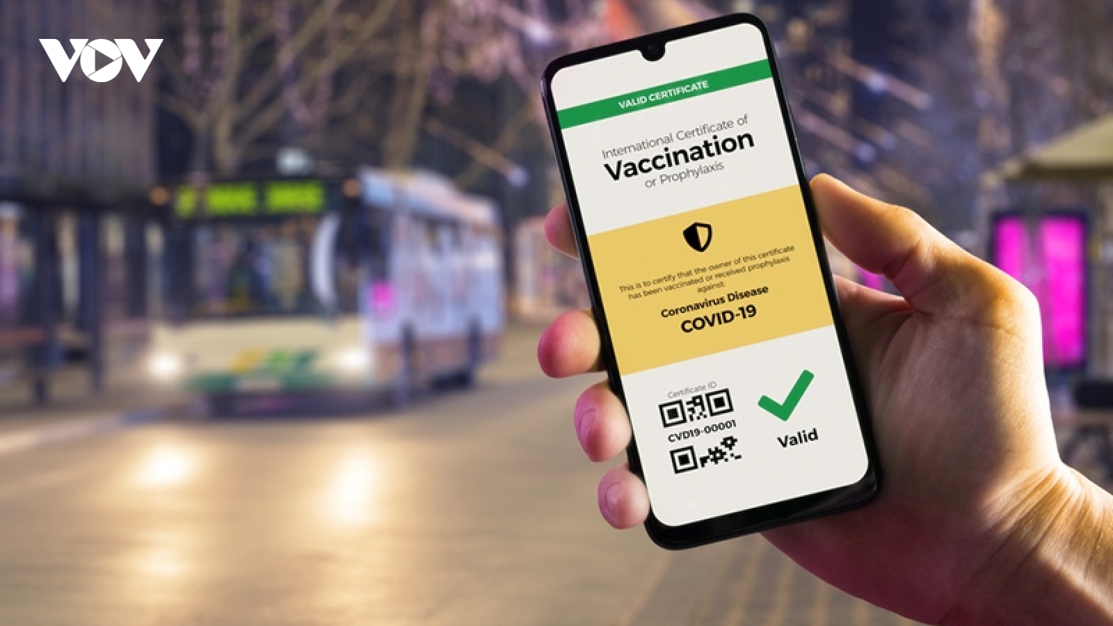 “Hộ chiếu vaccine” - cứu cánh của nền kinh tế toàn cầu?