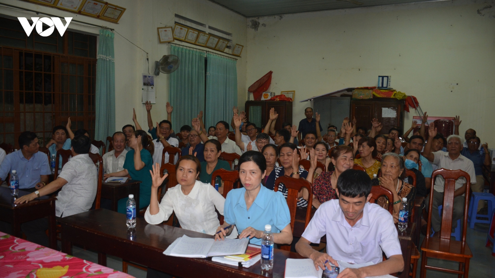 Đắk Lắk hoàn thành lấy ý kiến cử tri, chuẩn bị hiệp thương lần 3