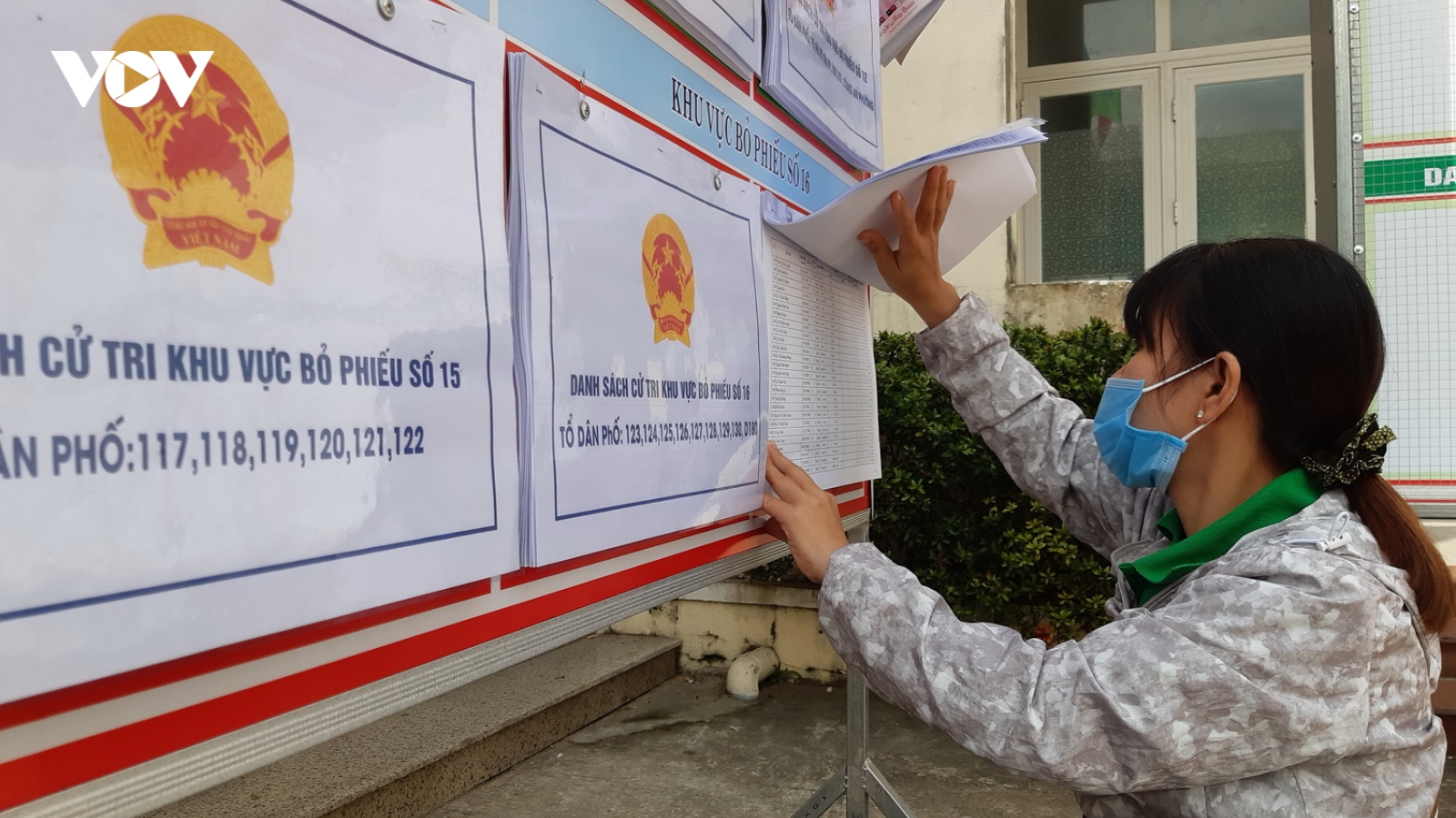 Đà Nẵng tập trung xử lý vấn đề bức xúc, đẩy mạnh tuyên truyền bầu cử