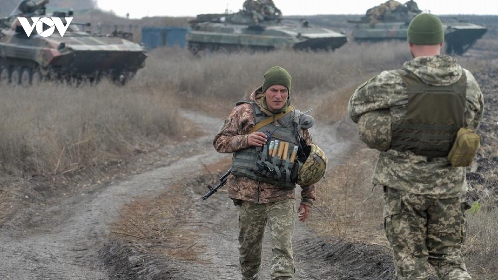 Nga cảnh báo xung đột mới tại Donbass có thể “phá hủy” Ukraine