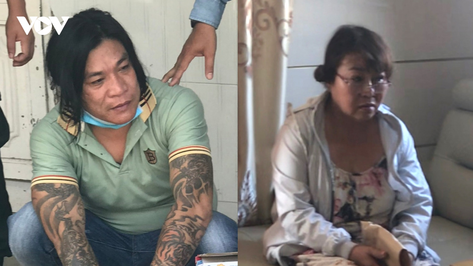 Bắt giam 4 bị can trong băng nhóm cho vay nặng lãi, đòi nợ thuê