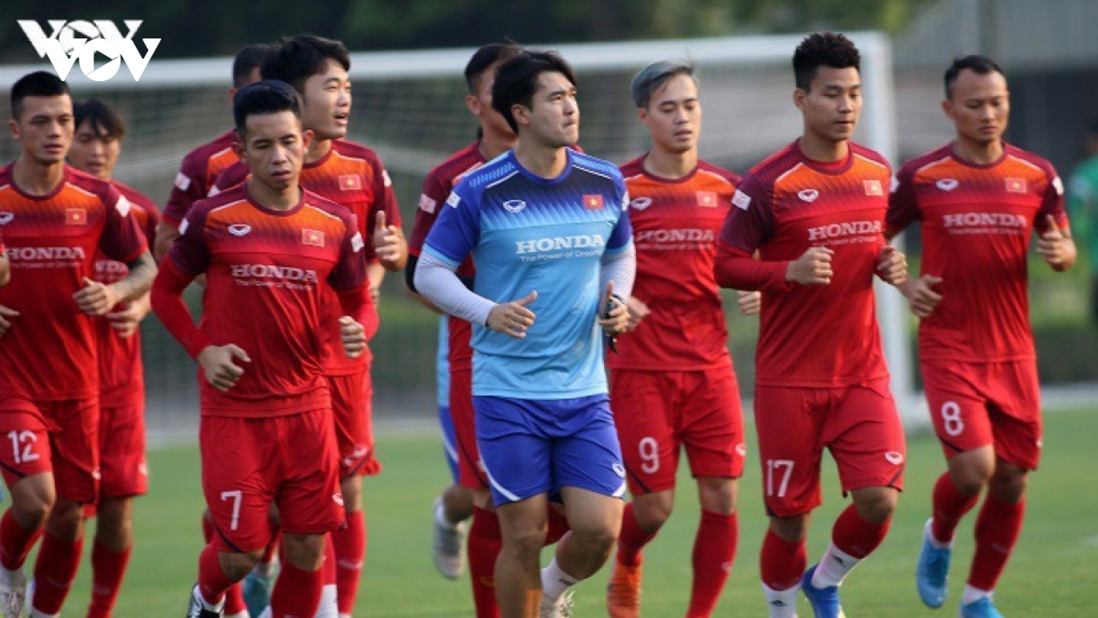 ĐT Việt Nam chốt kế hoạch chuẩn bị cho vòng loại World Cup 2022