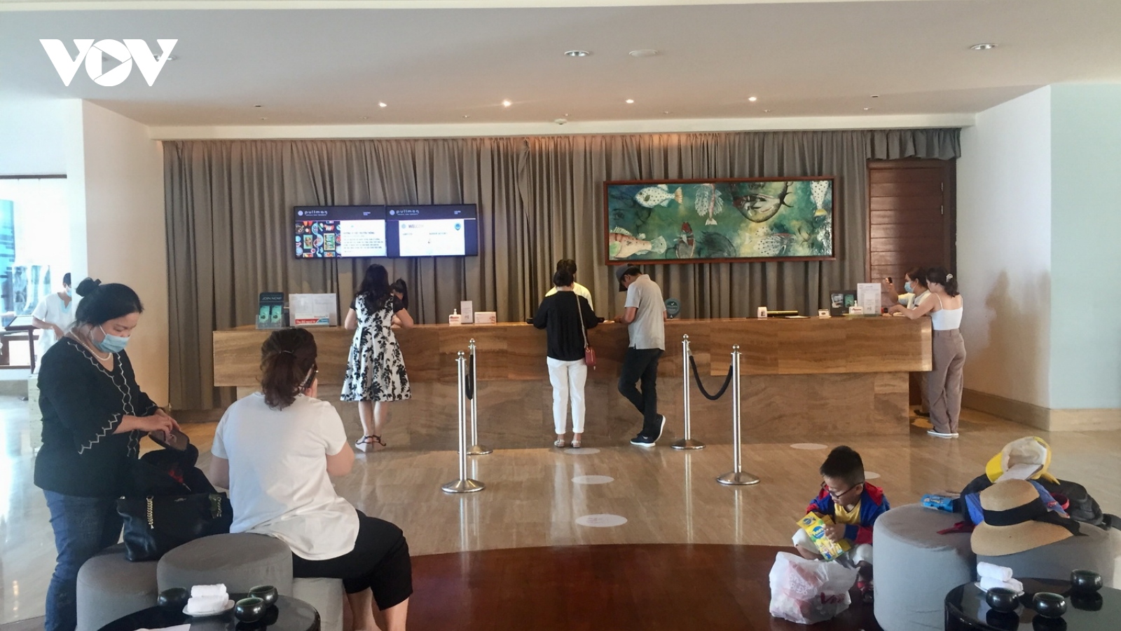 Nhiều khách sạn 4-5 sao tại Đà Nẵng kín phòng dịp 30/4