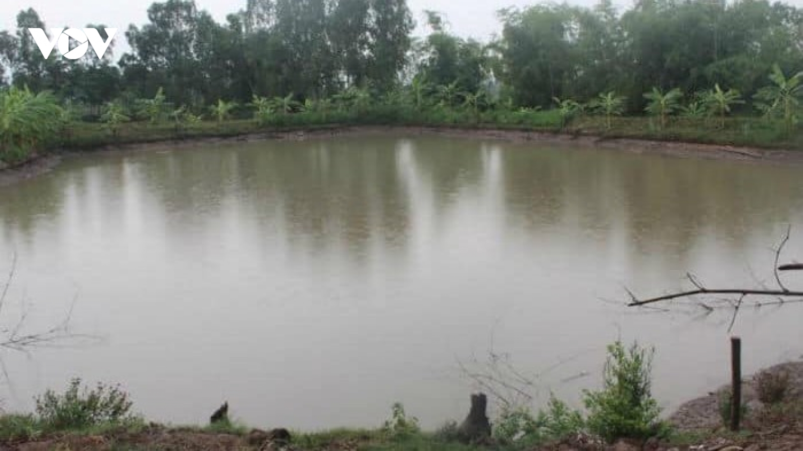 Rủ nhau tắm ao, 3 học sinh ở Sơn La đuối nước thương tâm
