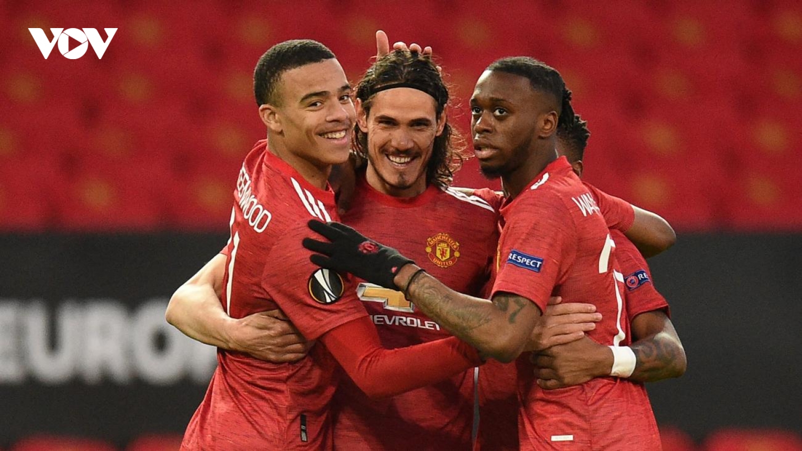 Thắng nhẹ Granada, MU vào bán kết Europa League