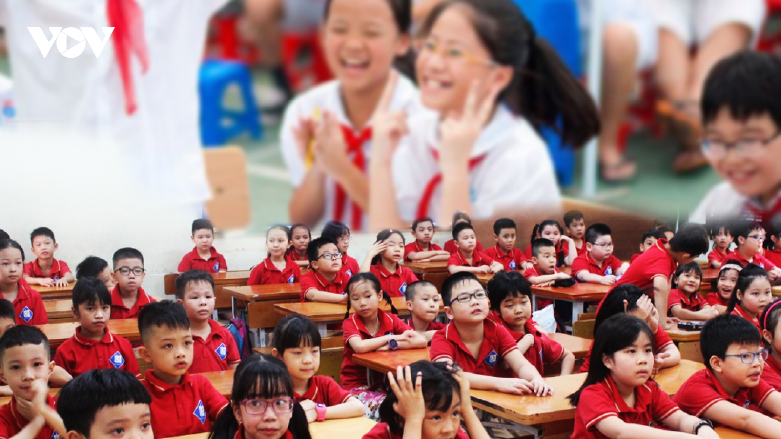 "Học sinh ngồi nhầm lớp, đừng đổ lỗi cho bệnh thành tích"