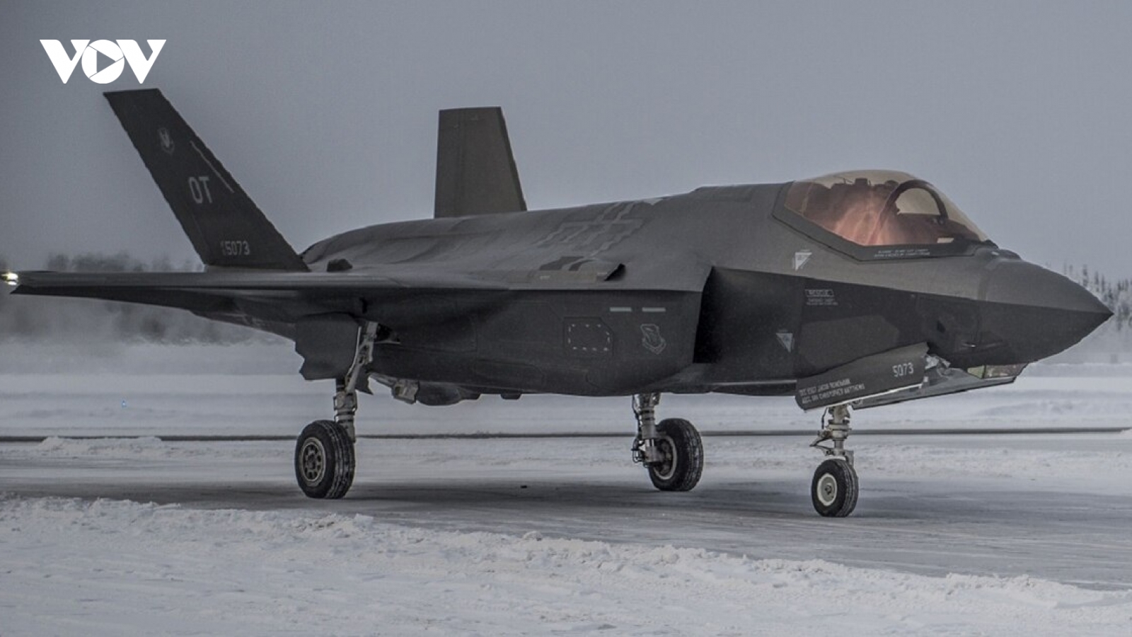 Mỹ sẽ chuyển giao thêm 23 máy bay chiến đấu F-35 cho Israel