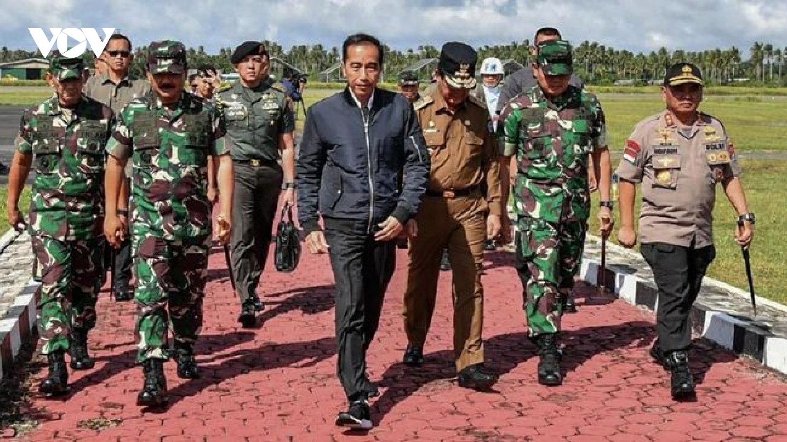 Người đứng đầu cơ quan tình báo Papua (Indonesia) bị sát hại