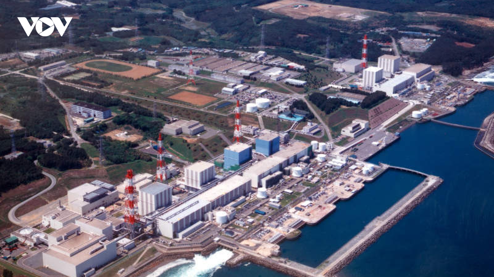 Nhật Bản lên kế hoạch xả nước từ nhà máy điện hạt nhân Fukushima ra biển