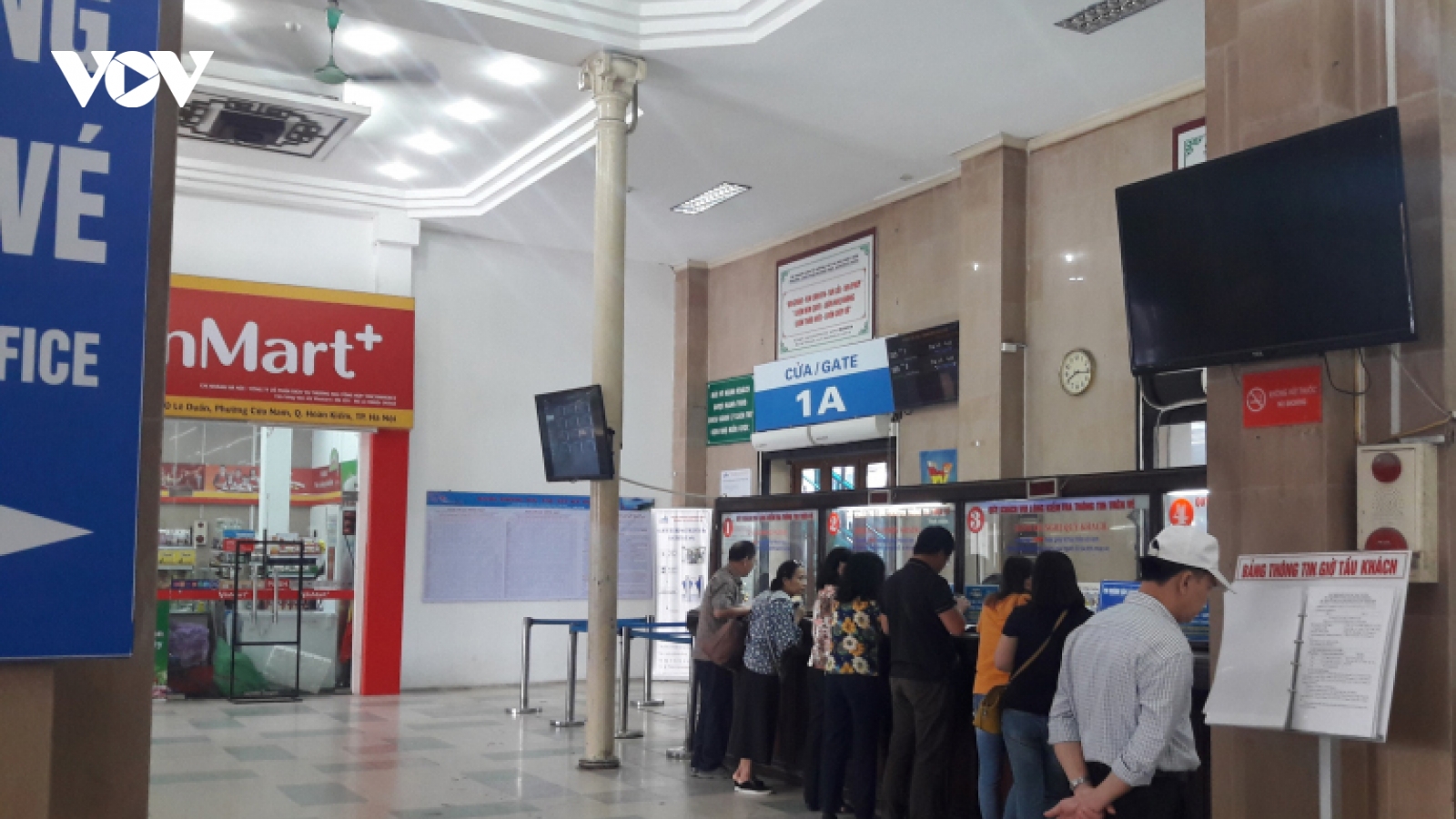 Đường sắt Việt Nam tăng cường 55 đoàn tàu, giảm giá vé khứ hồi dịp Lễ 30/4 - 1/5