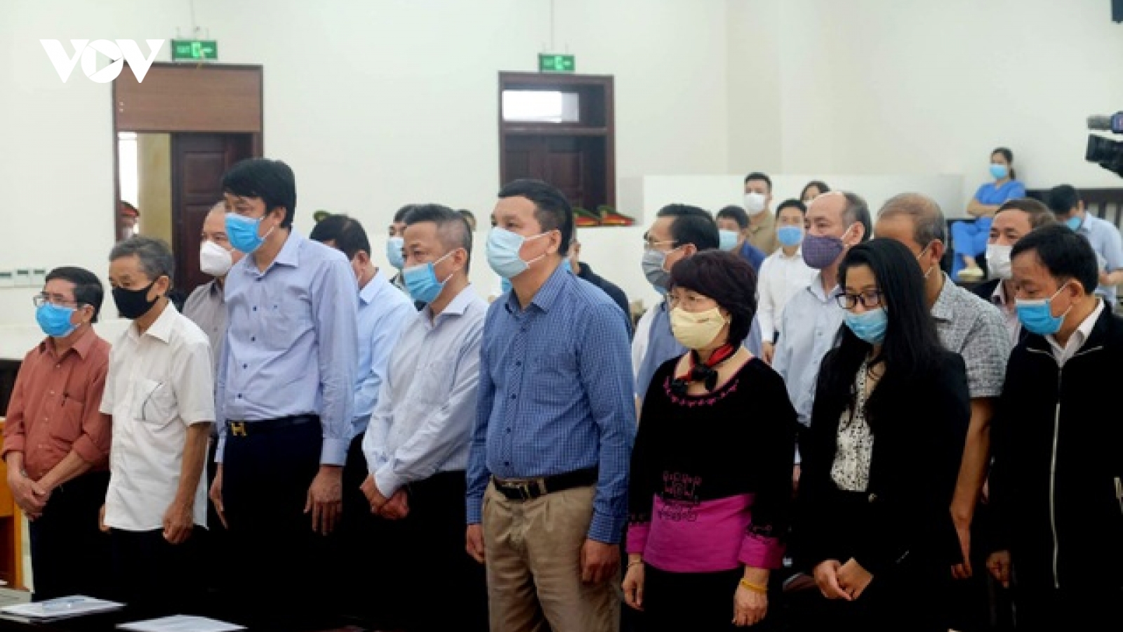 Cựu Tổng Giám đốc Gang thép Thái Nguyên nhận 9 năm 6 tháng tù