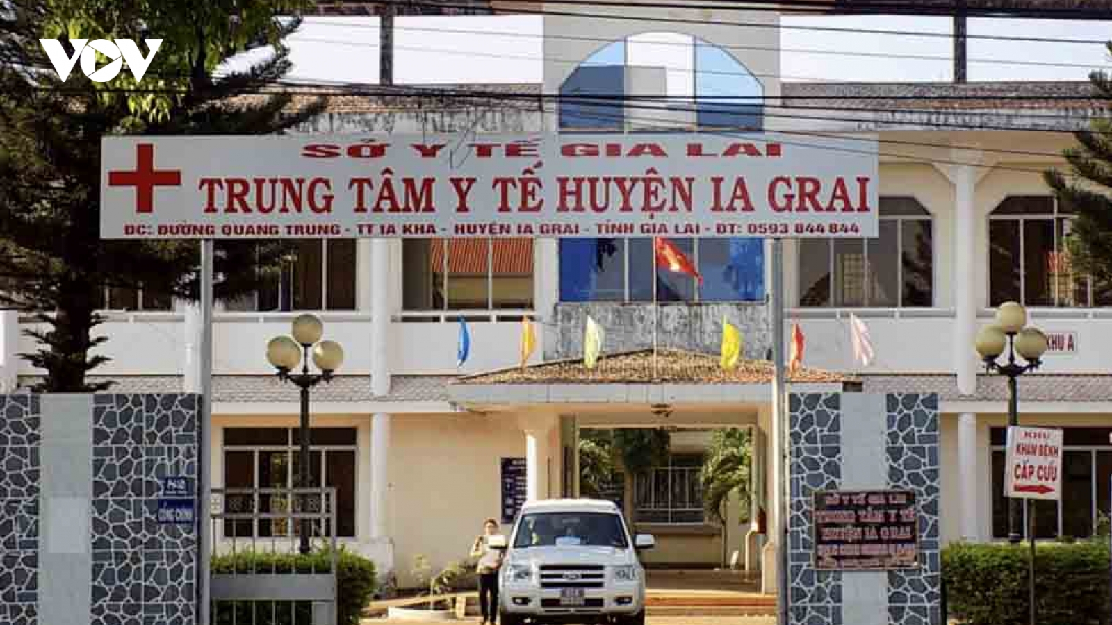 Gia Lai: Cách ly y tế một người trốn khỏi khu cách ly ở Lạng Sơn  