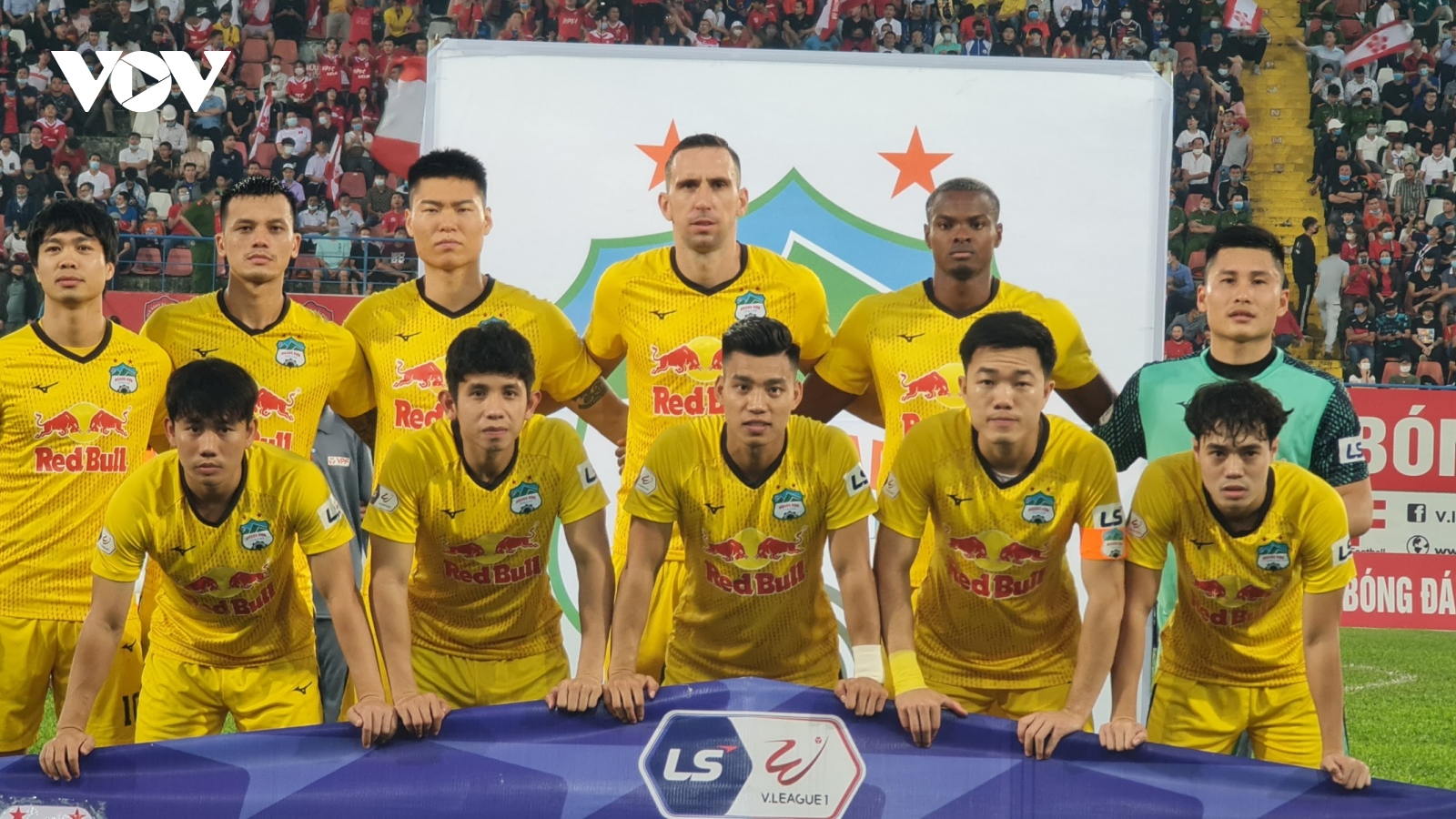 HAGL sẽ phá vỡ nhiều kỷ lục ở V-League 2021?