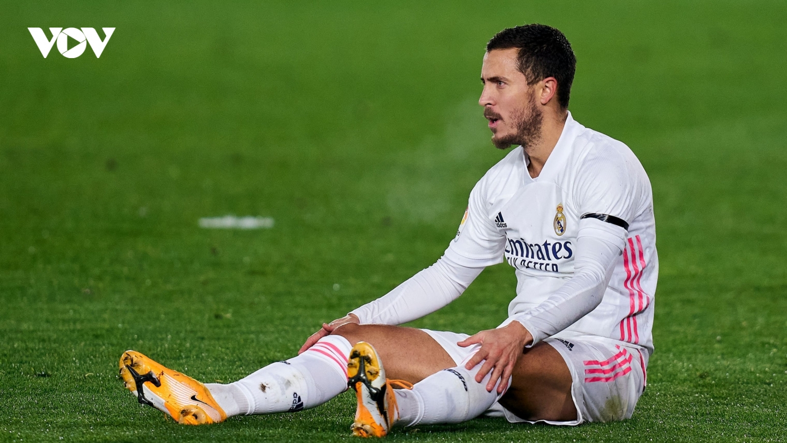 Real Madrid gạch tên Hazard khỏi trận gặp Liverpool