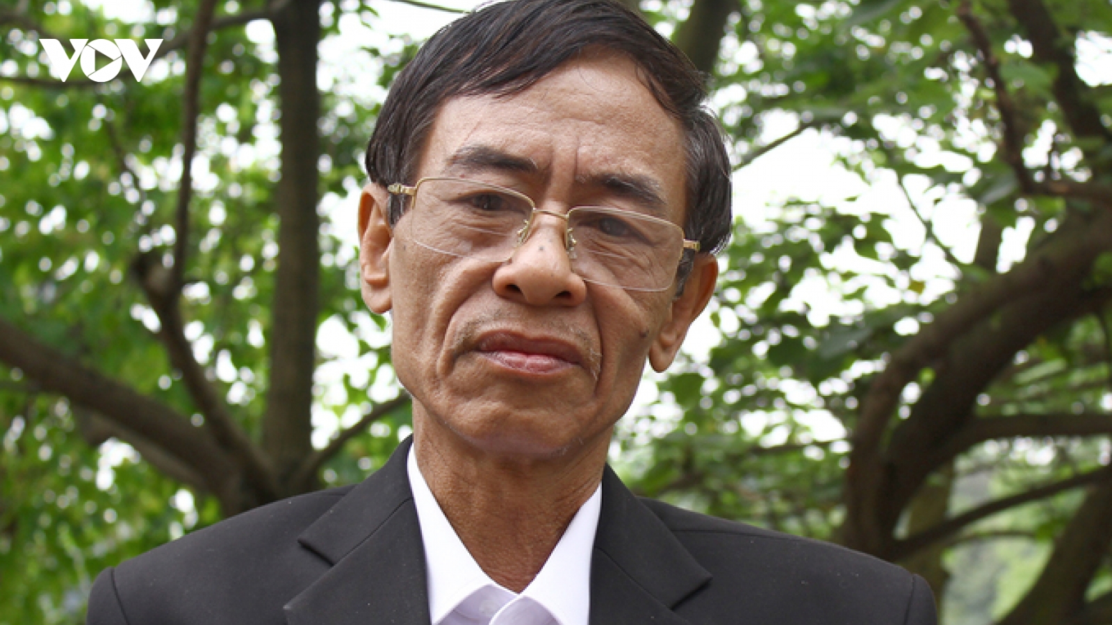 Nhà thơ Hoàng Nhuận Cầm - Chùm phượng hồng yêu dấu ấy rời tay