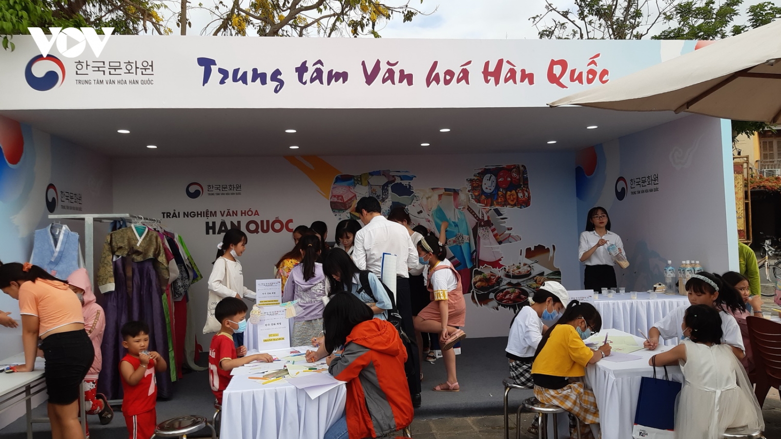 Bế mạc “Những ngày văn hóa Hàn Quốc tại Quảng Nam, Hội An 2021”