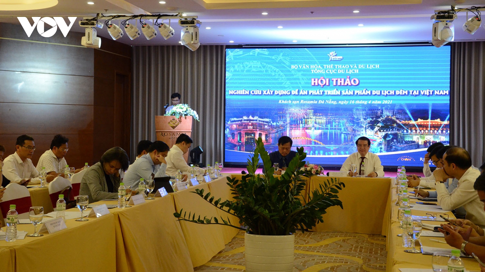 Xây dựng đề án phát triển sản phẩm du lịch đêm tại Việt Nam