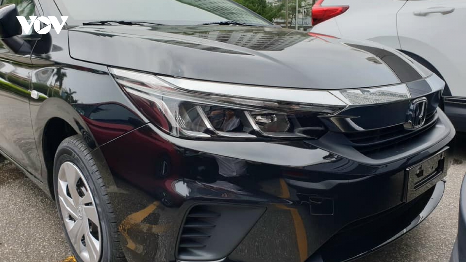 Phiên bản giá rẻ của Honda City lộ ảnh thực tế