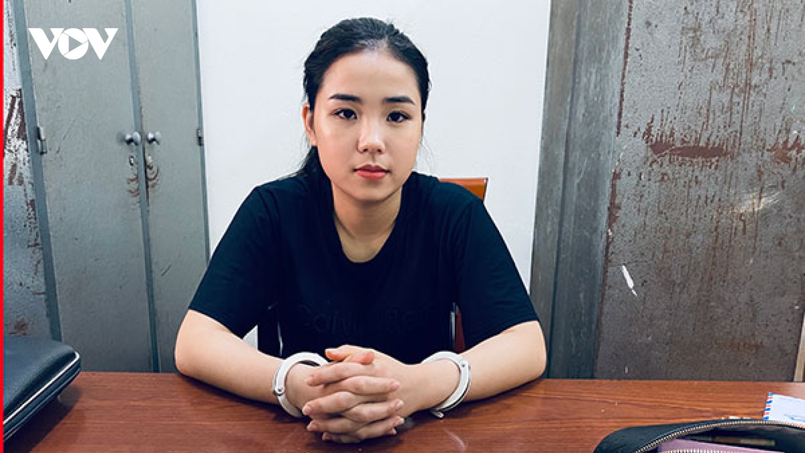 "Hot girl" mở quán bún bò Huế để bán ma túy