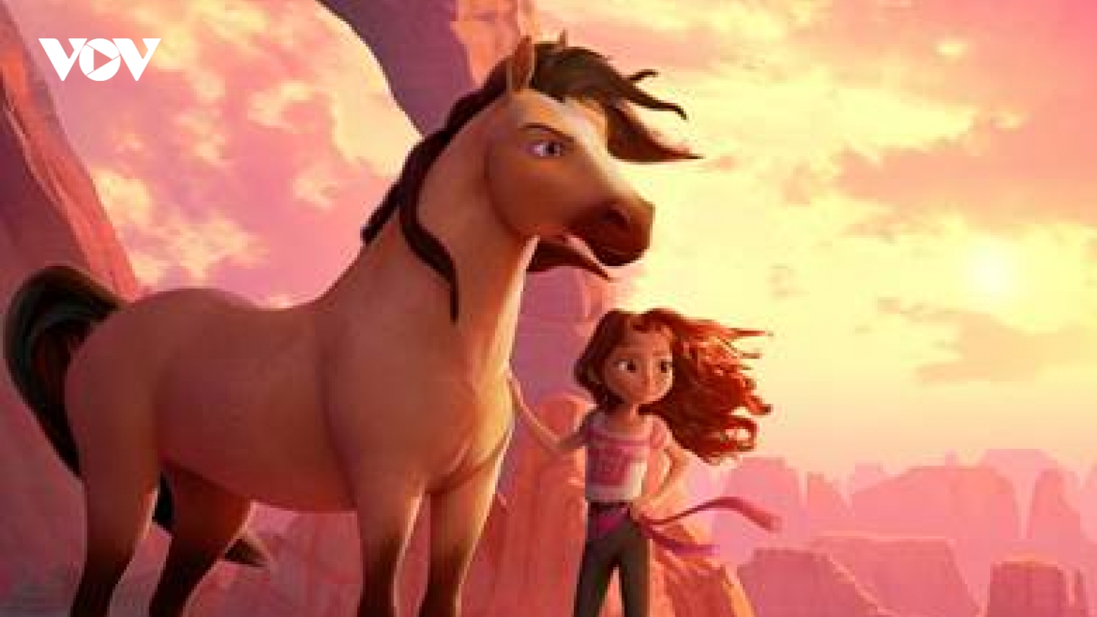 Taylor Swift góp giọng trong phim hoạt hình mới của nhà Dreamworks