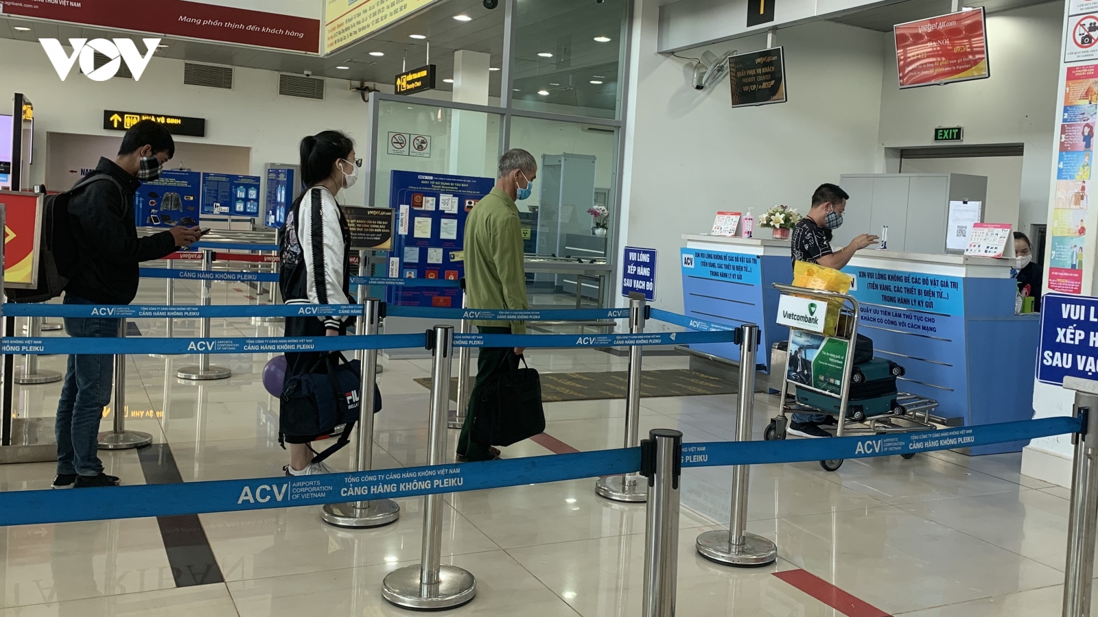 Gia Lai cách ly 1 người là F1, thông báo tìm người trên xe 81B-00140
