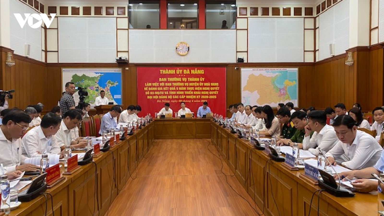 Đà Nẵng điều chỉnh nhiệm vụ, xây dựng huyện Hòa Vang lên thị xã vào năm 2025