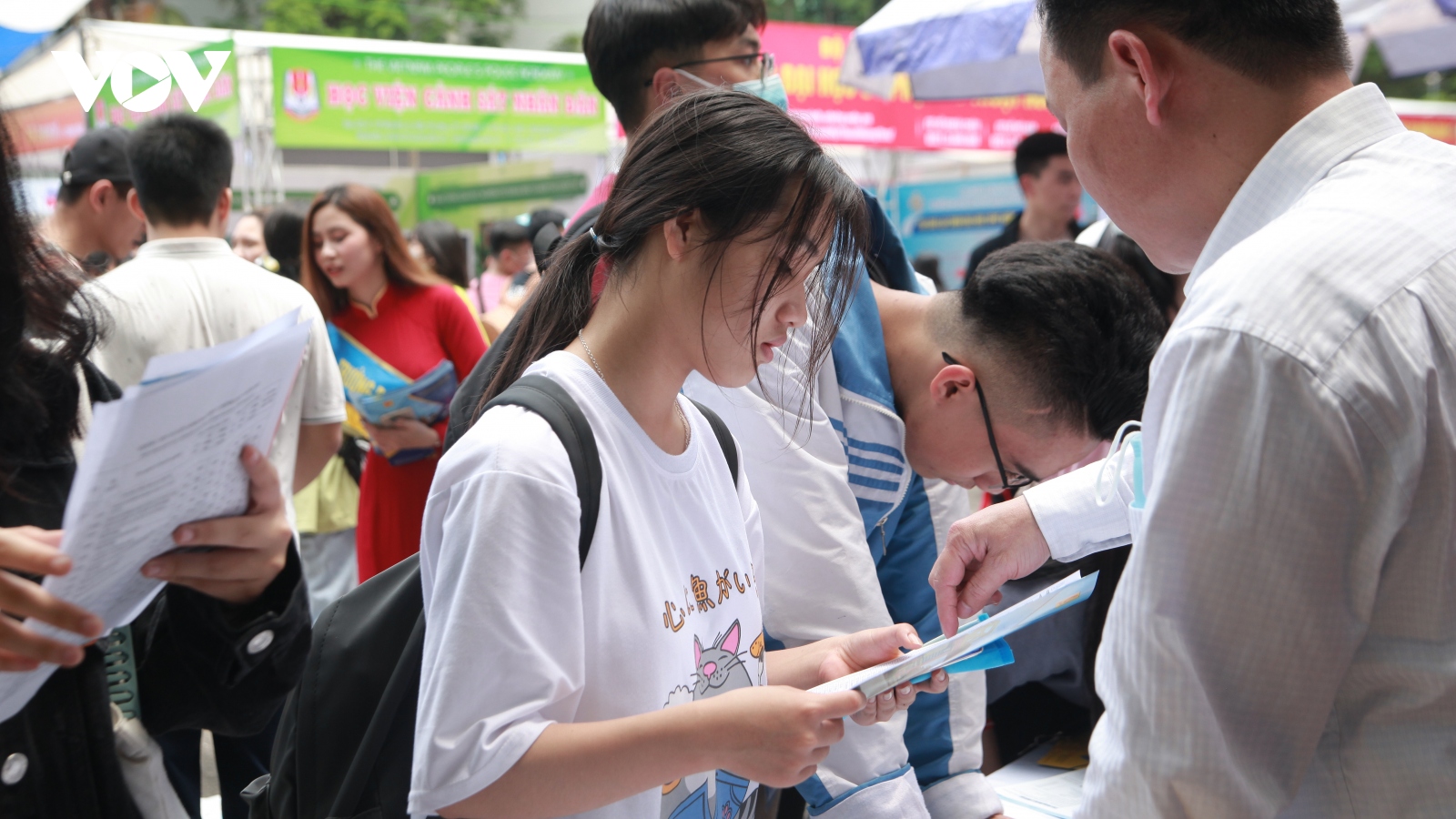 Thi vào 10 ở Hà Nội: Mỗi thí sinh đăng ký tối đa 15 nguyện vọng, không được thay đổi