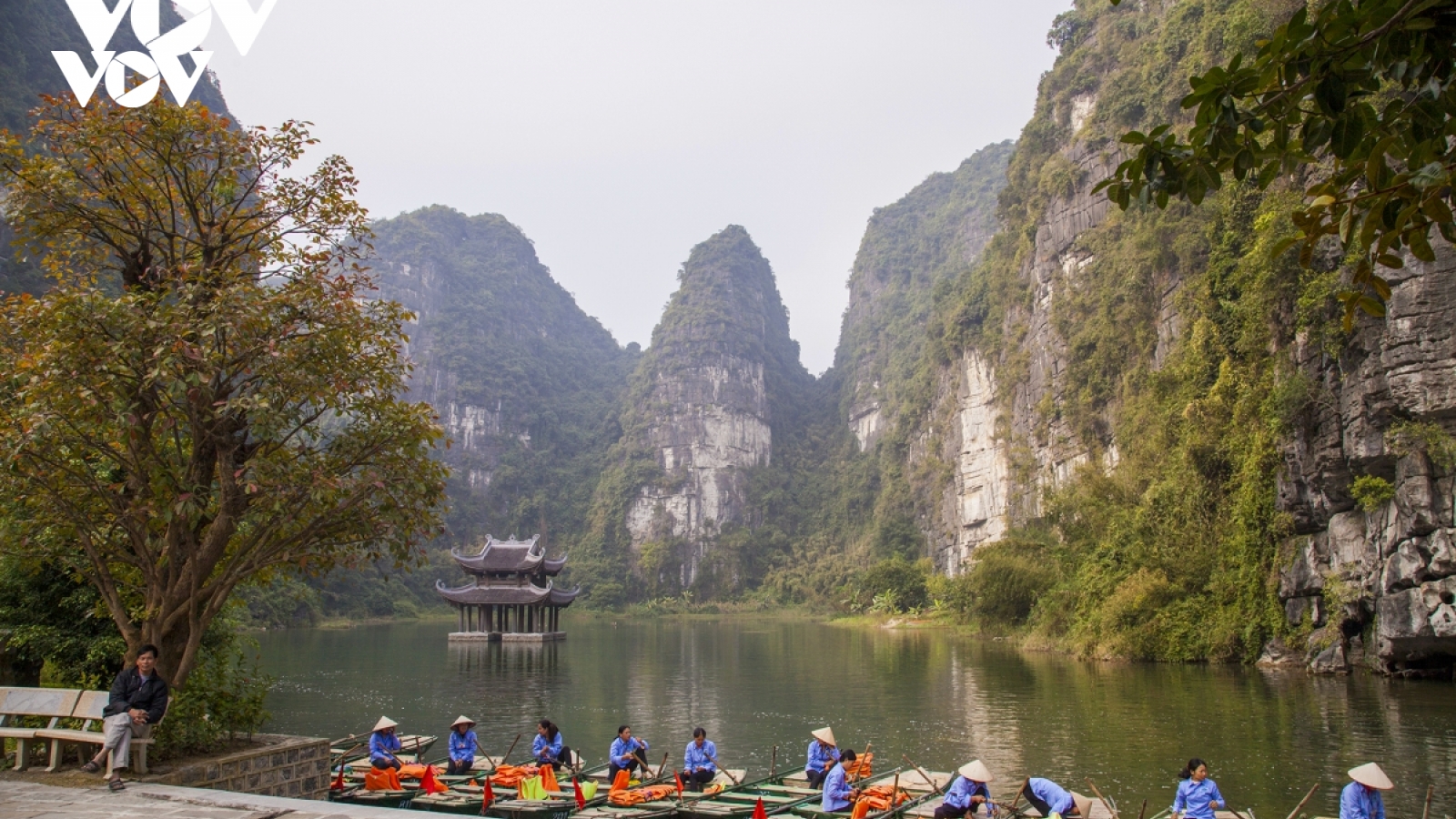 Ninh Bình sẵn sàng cho Năm Du lịch quốc gia 2021