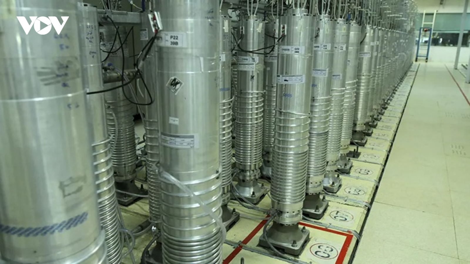 Iran và châu Âu gây sức ép lẫn nhau trước cuộc đàm phán hạt nhân