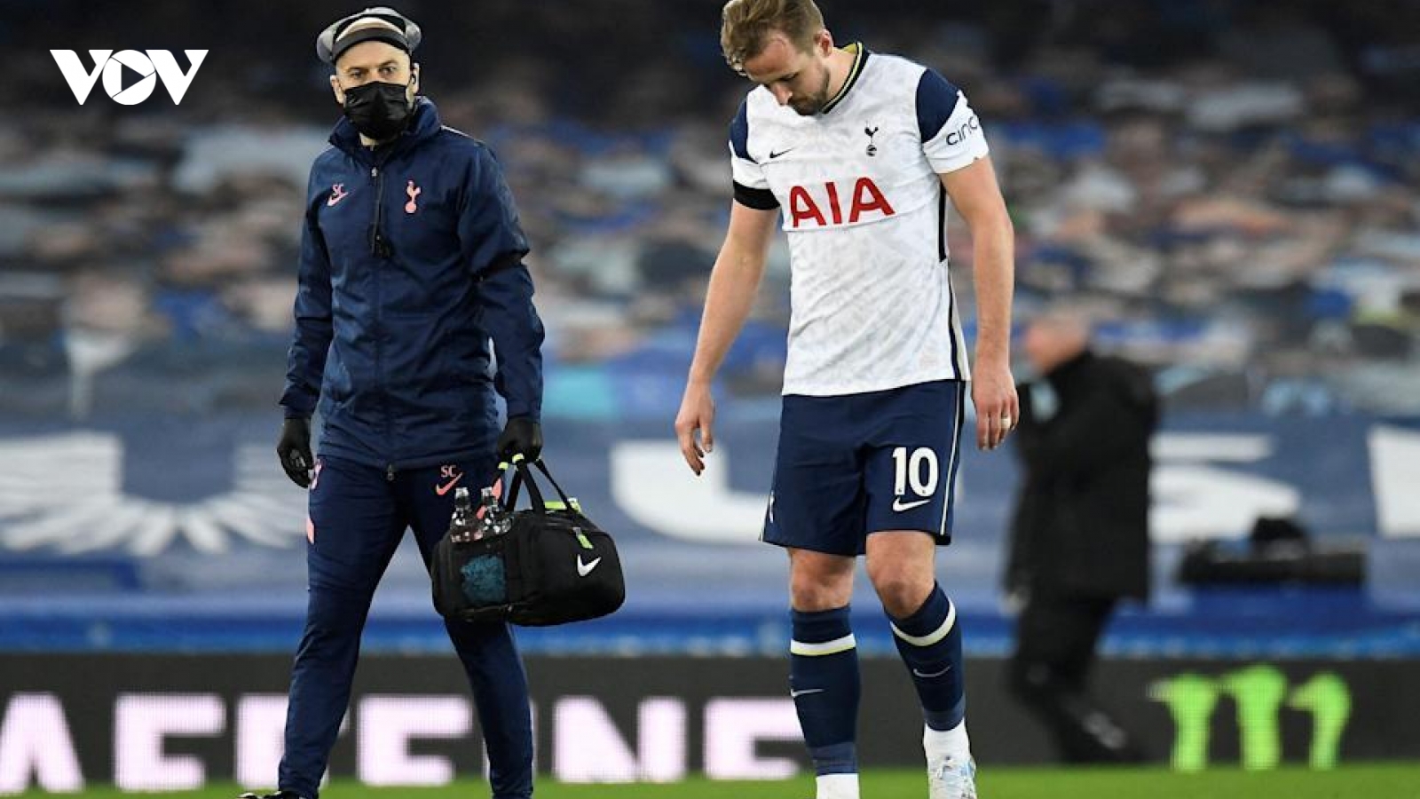 Tottenham đón tin vui từ Harry Kane trước chung kết Cúp Liên Đoàn Anh