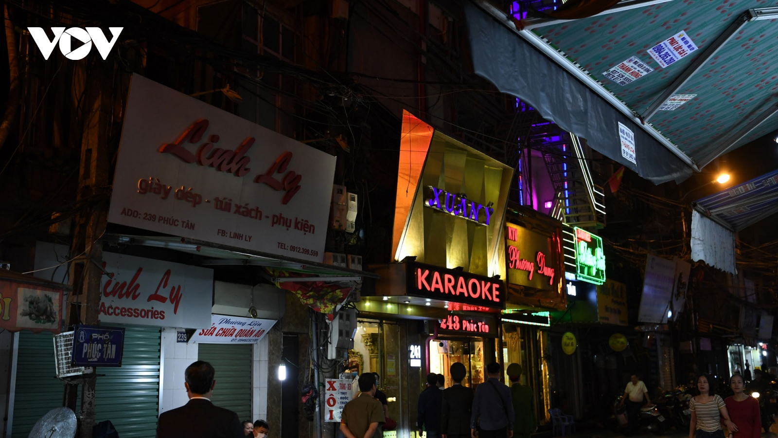 Vì sao 5 năm Hà Nội chưa cấp thêm giấy phép kinh doanh dịch vụ karaoke?