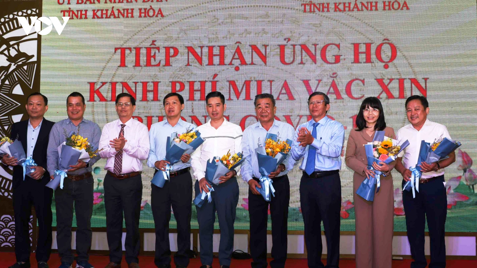 Khánh Hòa: Trích ngân sách, tiêm vaccine Covid-19 miễn phí cho người dân