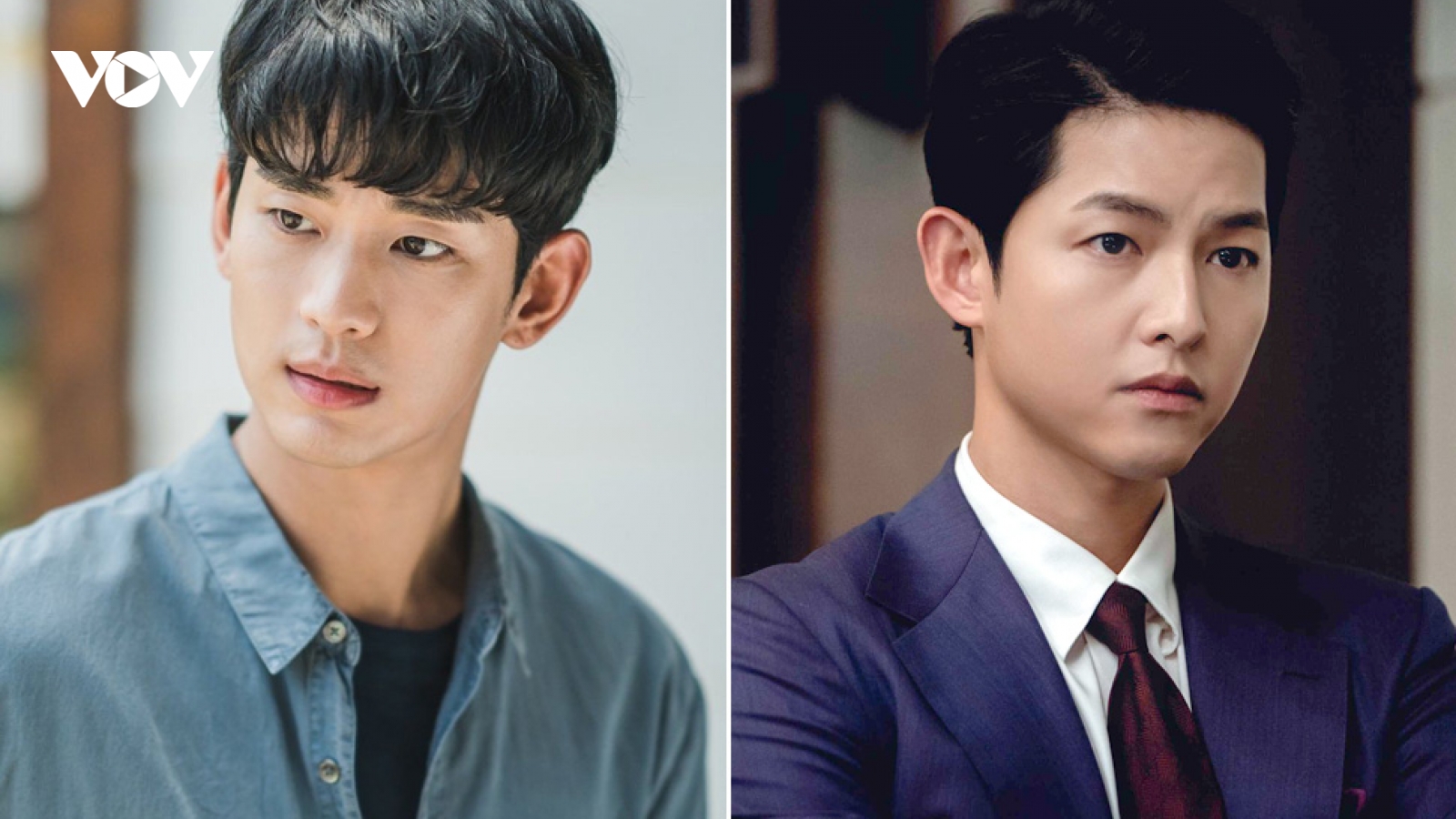 Kim Soo Hyun cạnh tranh với Song Joong Ki, dàn sao "Penthouse" ẵm trọn đề cử tại Baeksang